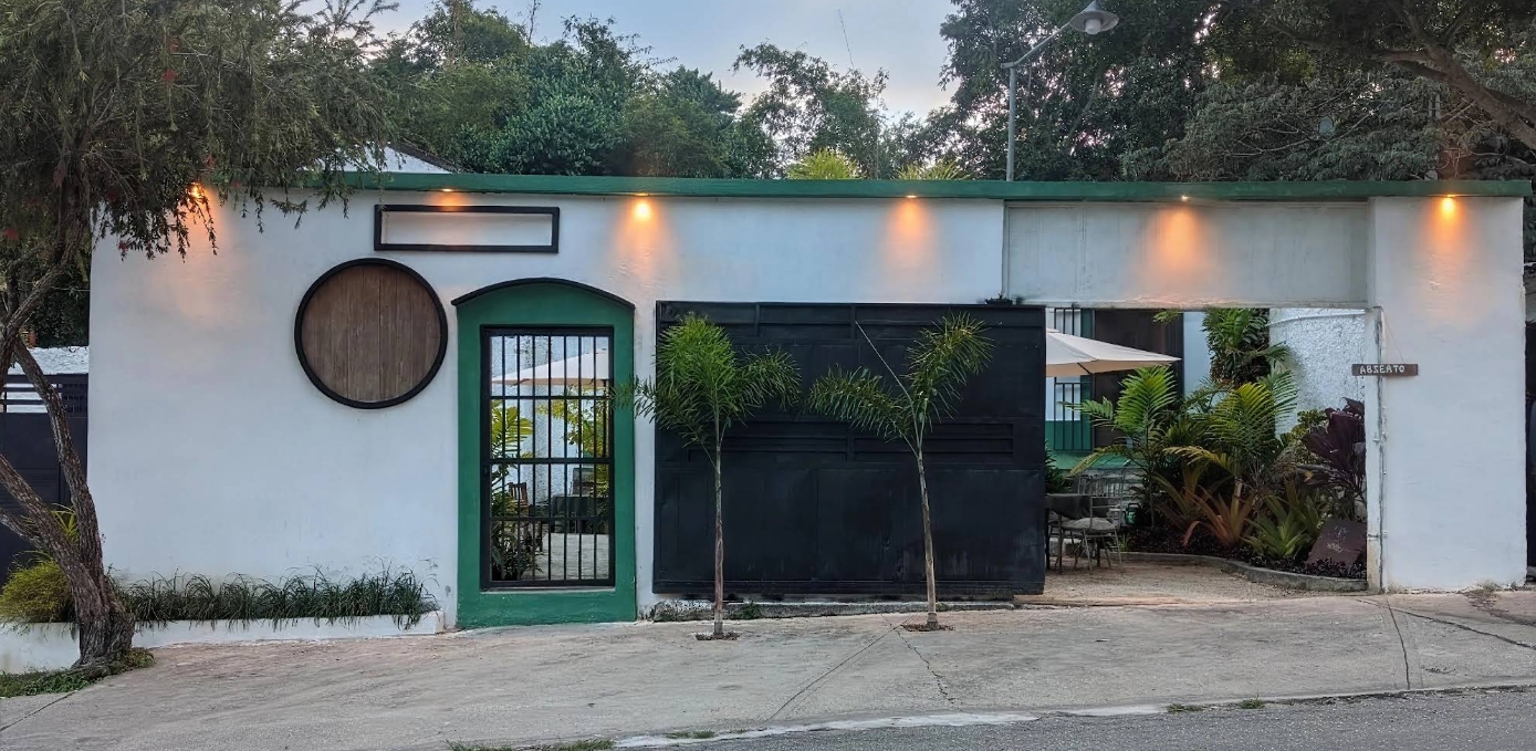 San Esteban Casa Jardín